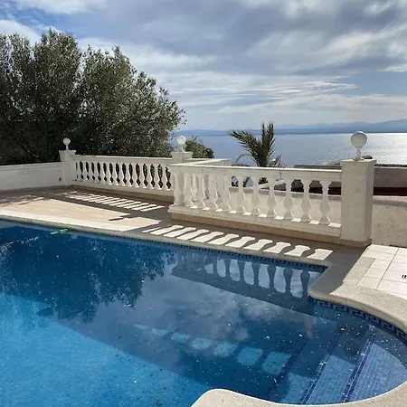 Nouveau Vue Incroyable A 6 Minutes A Pied De La Villa *